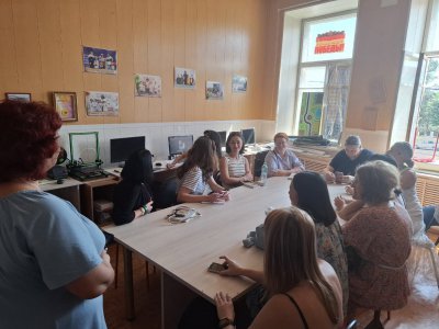 День открытых дверей