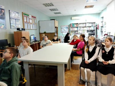 Мероприятие, посвященное снятию блокады Ленинграда