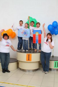 «RoboStar't» летит в Красноярск 