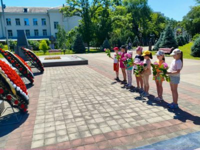 22 июня — День памяти и скорби.